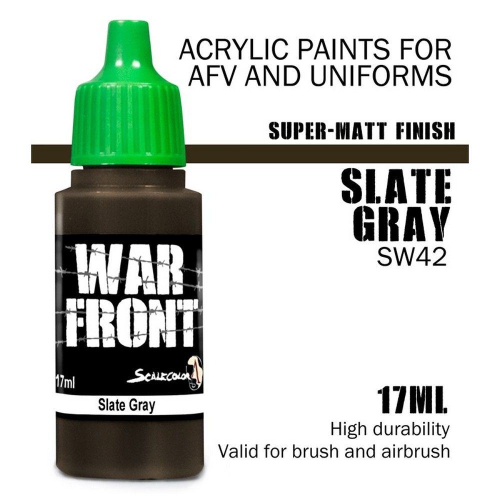 Scale75 Slate Gray paint pot