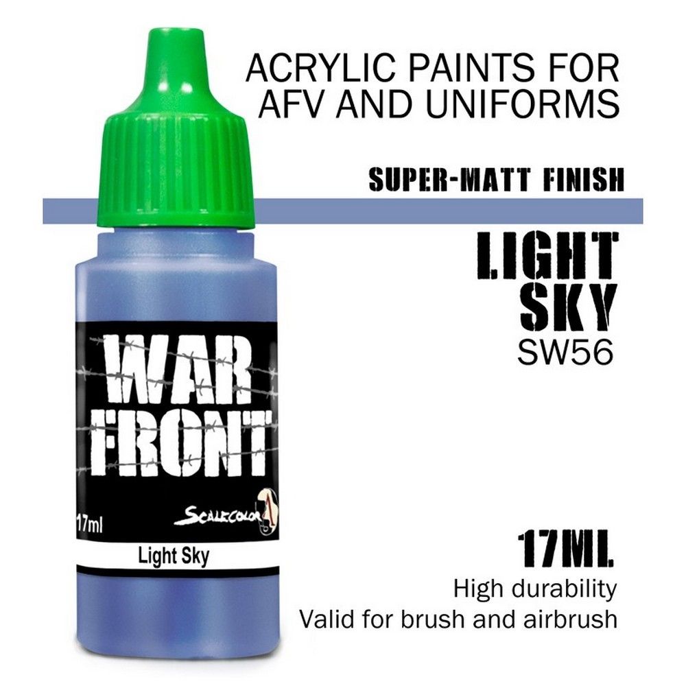 Scale75 Light Sky paint pot
