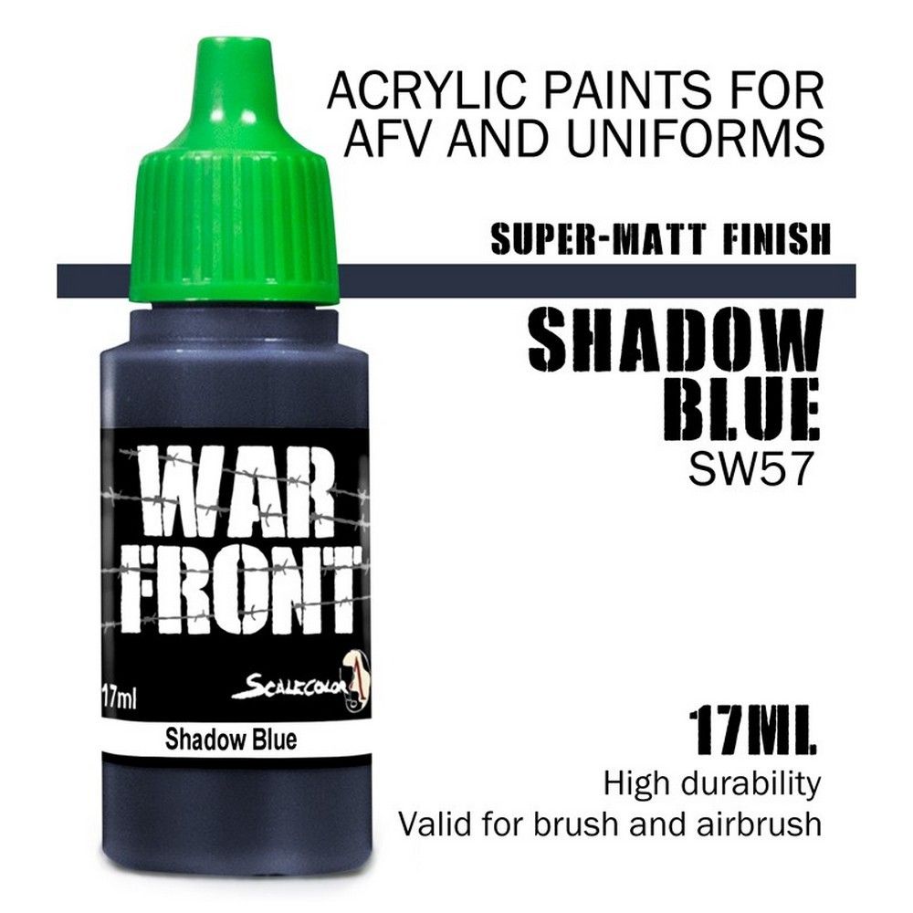 Scale75 Shadow Blue paint pot
