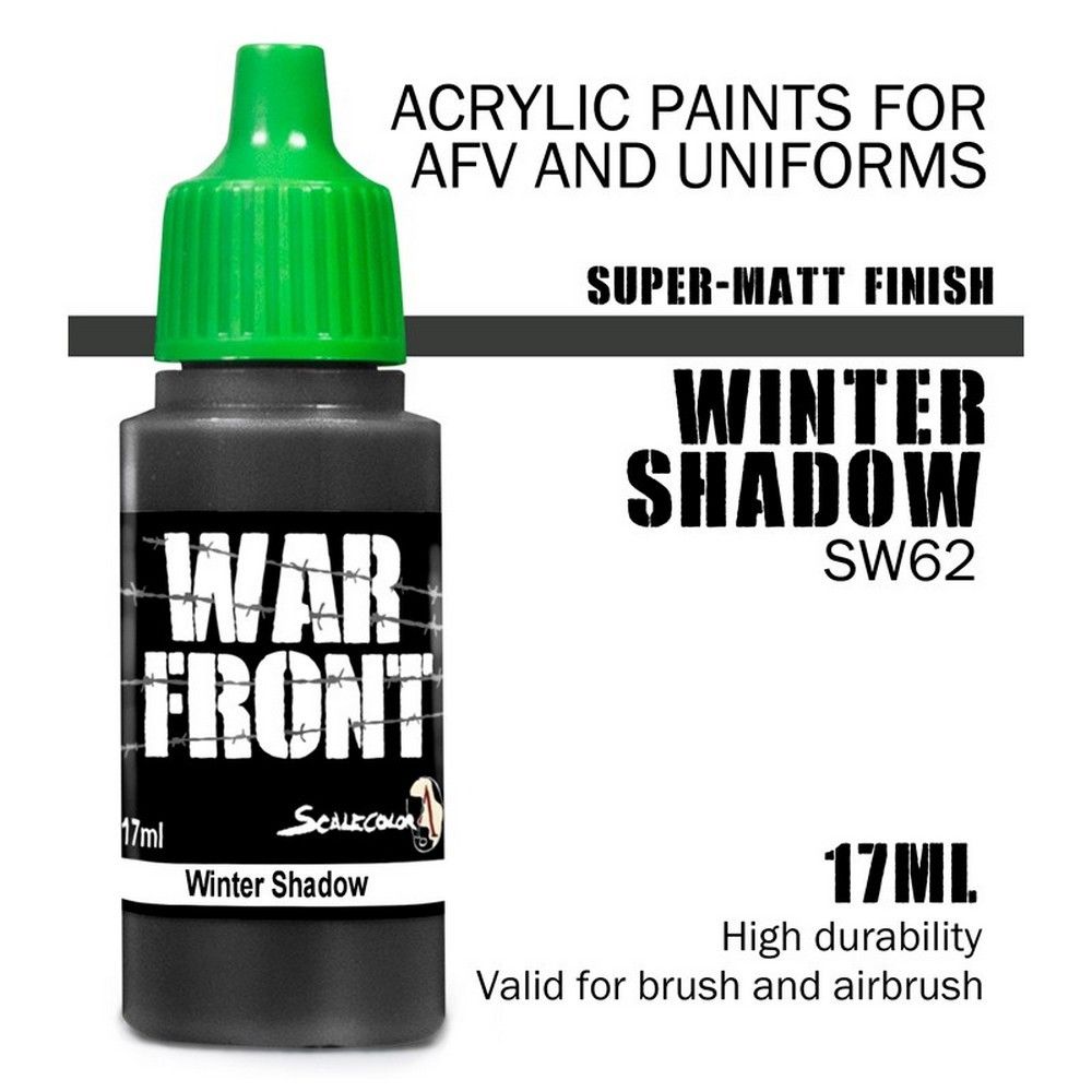 Scale75 Winter Shadow paint pot