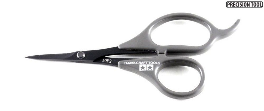 Tamiya Decal Scissors