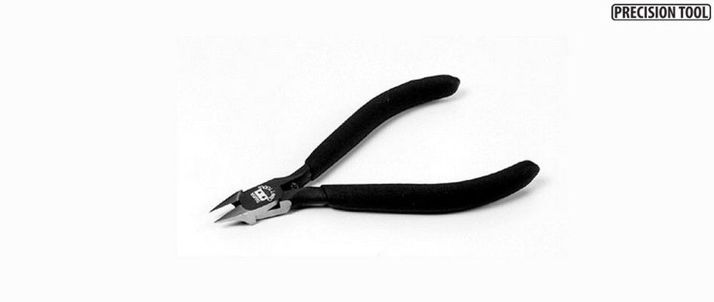 Tamiya Sharp Pointed Side Cutter Pliers