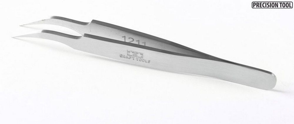 Tamiya HG Angled Tweezers