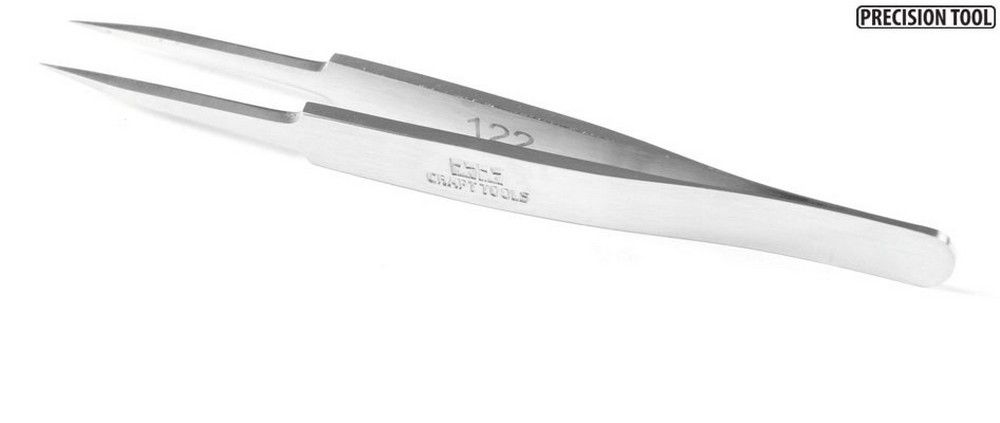 Tamiya HG Straight Tweezers