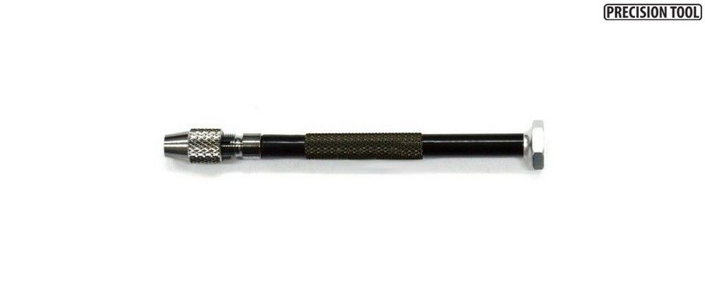 Tamiya Fine Pin Vise S (0.1-1.0mm)
