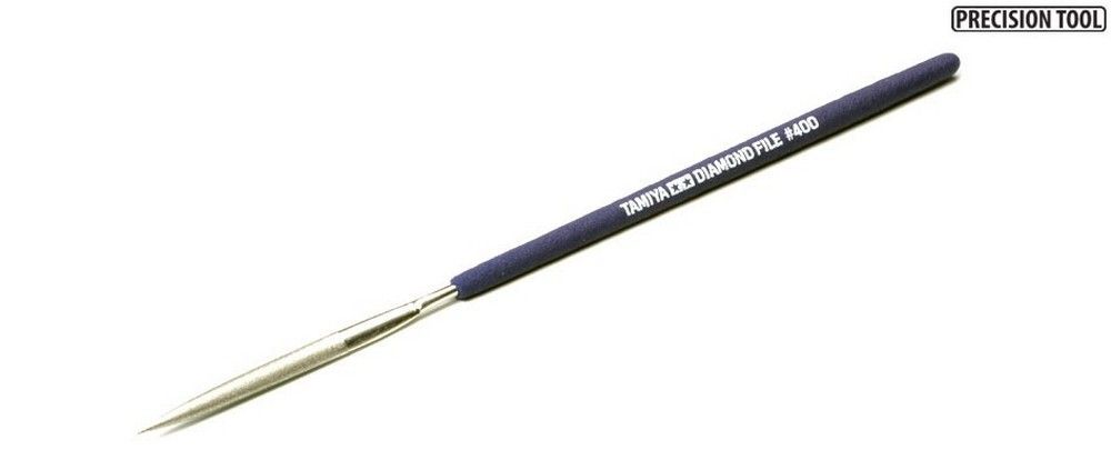 Tamiya Diamond File for Photo-Etch