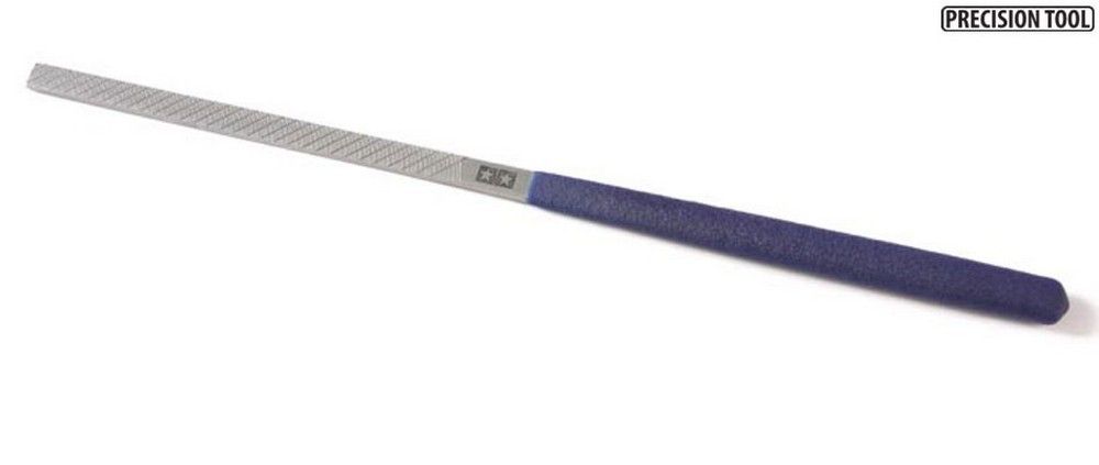 Tamiya Modelling File (Flat, 6mm)