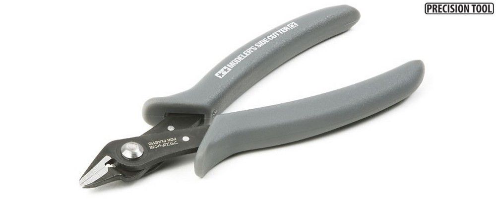 Tamiya Modellers Side Cutter