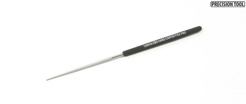Tamiya Pro File (Round, 3mm)