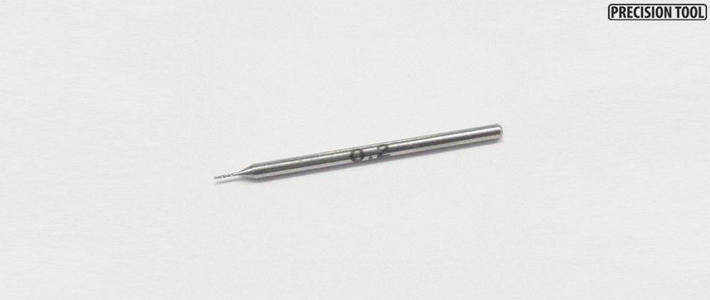 Tamiya Fine Pivot Bit 0.2mm (1mm shank)