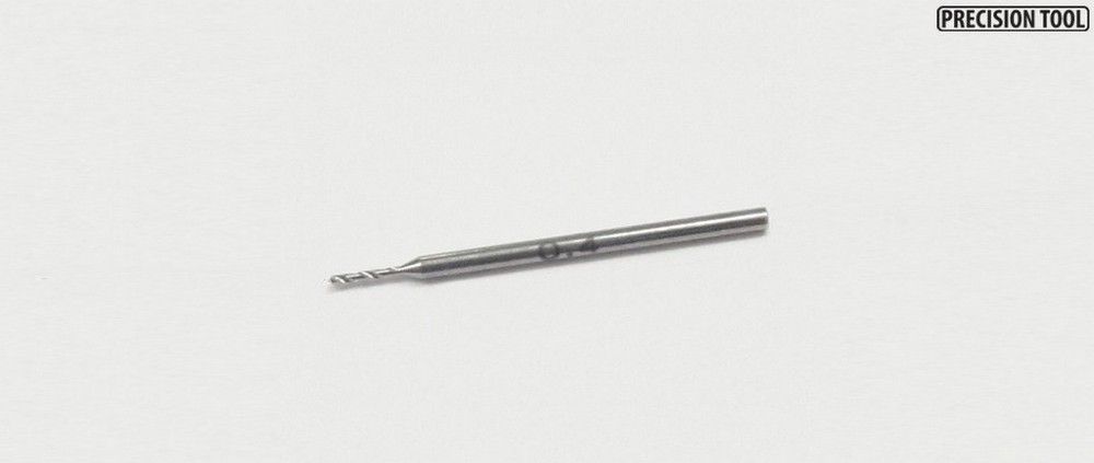 Tamiya Fine Pivot Bit 0.4mm (1mm shank)