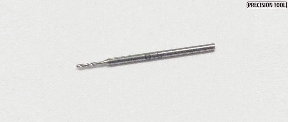 Tamiya Fine Pivot Bit 0.5mm (1mm shank)
