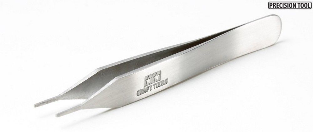 Tamiya Bending Tweezers for Photo-Etch Parts