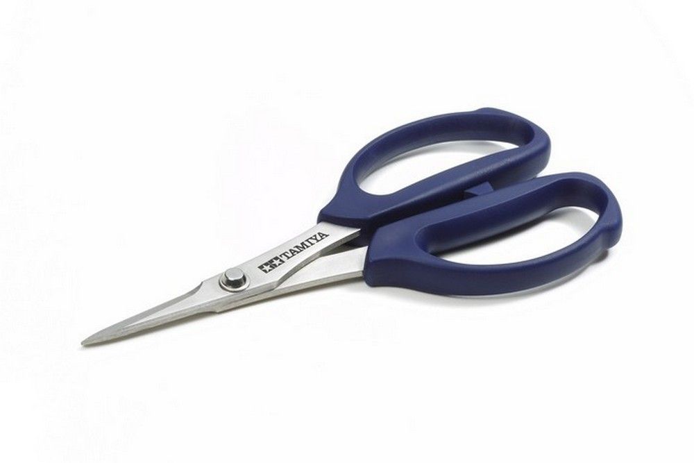 Tamiya Plastic & Soft Metal Scissors