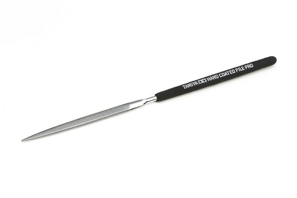 Tamiya HC File Pro (Half Round, 5mm)