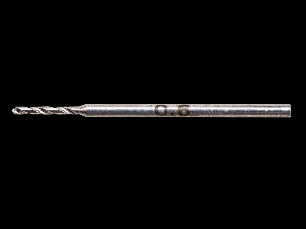 Tamiya Fine Pivot Bit 0.6mm (1mm shank)