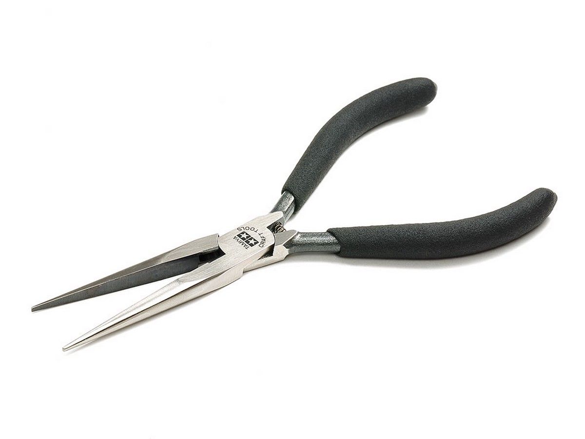 Tamiya Needle Nose Pliers with Cutter