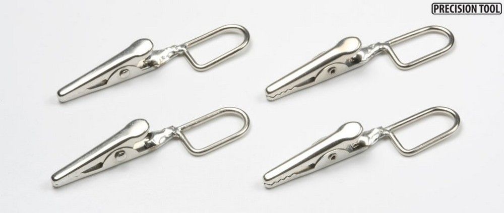 Tamiya Alligator Clip Set (4)