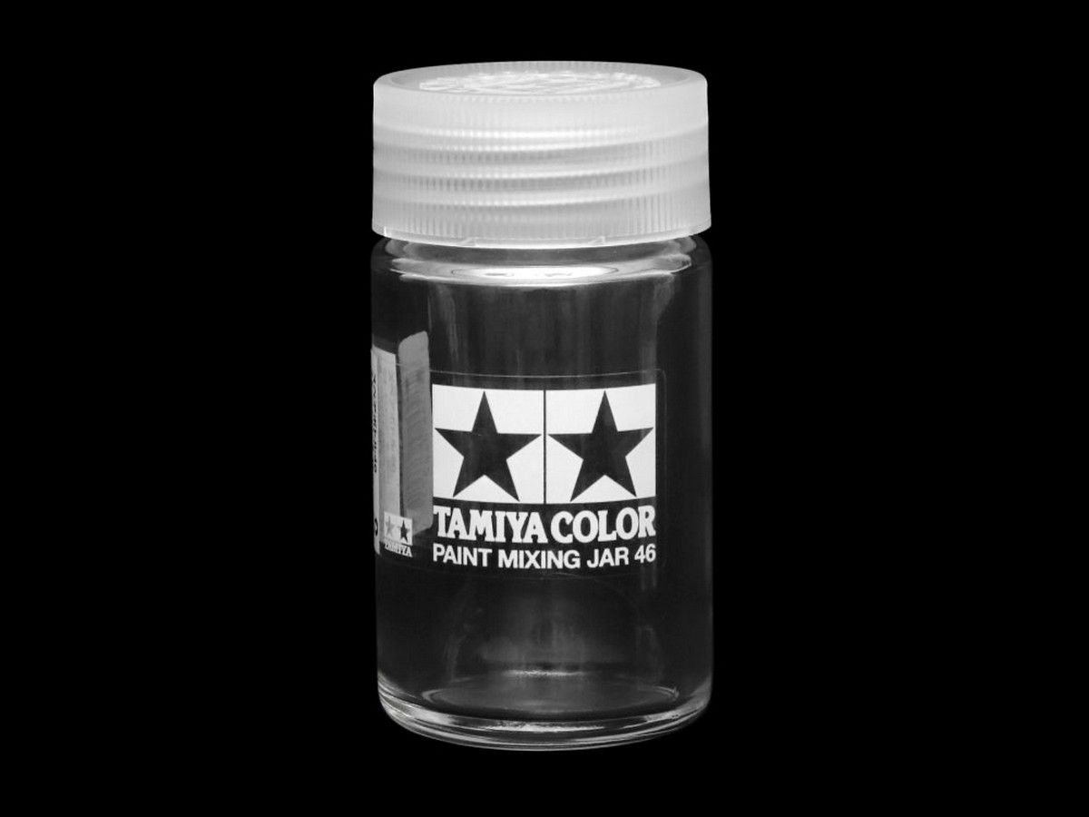 Tamiya Paint Mixing Jar (46cc)