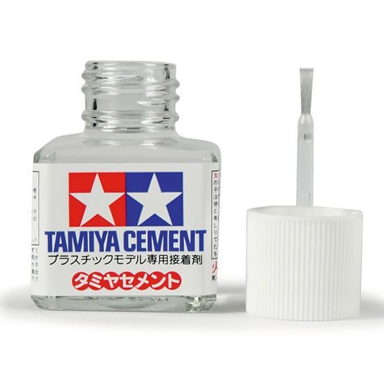 Tamiya Liquid Cement (40ml)