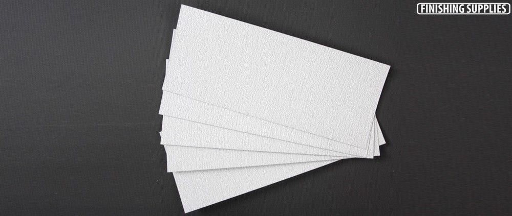 Tamiya Finishing Abrasives (Medium)