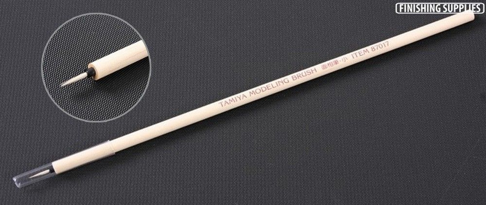 Tamiya Pointed Brush - Small
