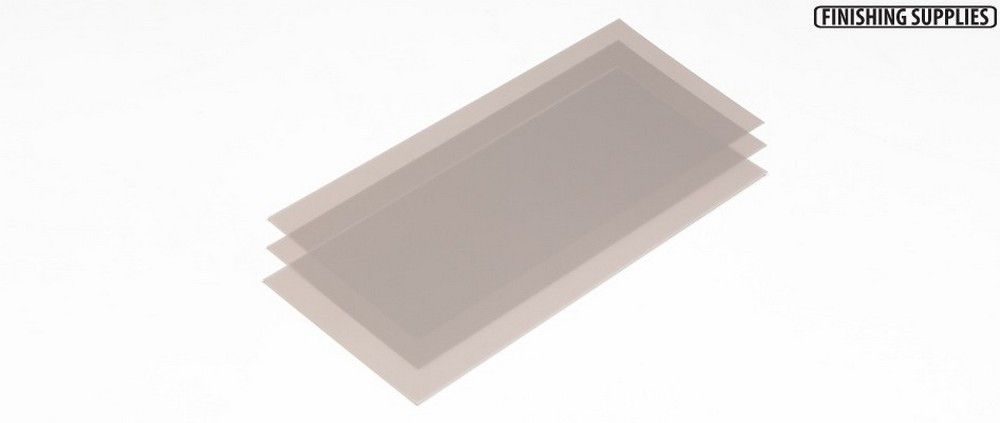 Tamiya Fine Lapping Film Polishing Abrasive (3)