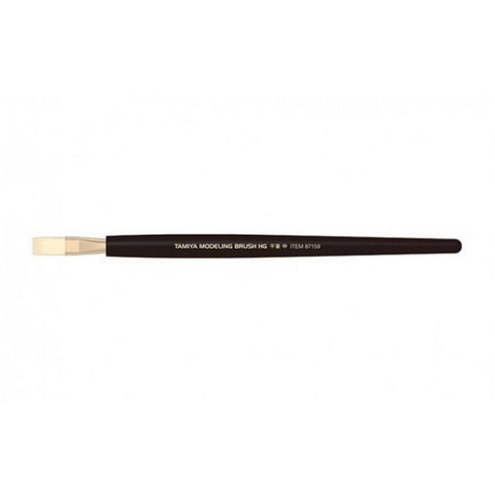 Tamiya HG Flat Brush - Small