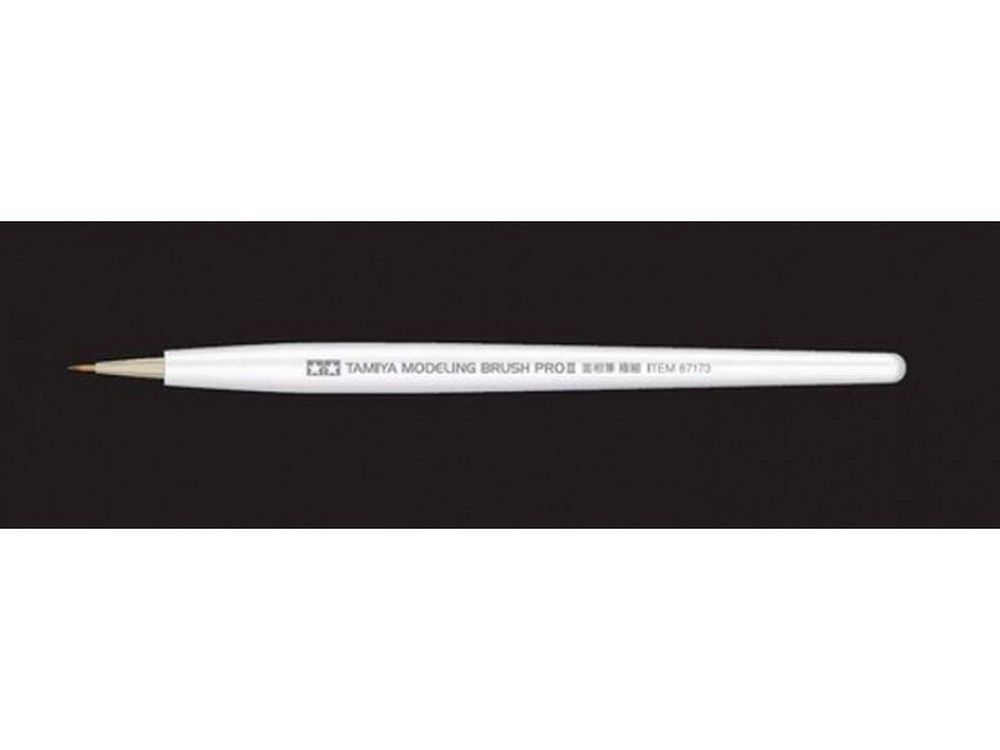 Tamiya PRO II Pointed Brush - Extra Fine