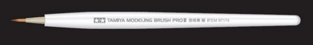 Tamiya PRO II Pointed Brush - Fine