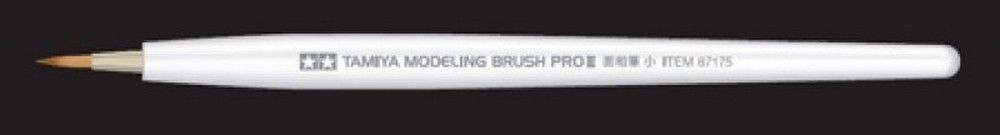 Tamiya PRO II Pointed Brush - Small