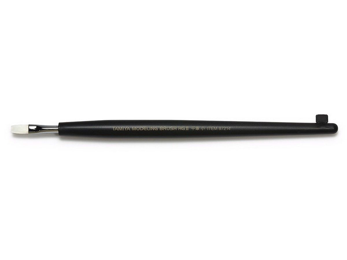 Tamiya Modeling Small Flat Brush HG II