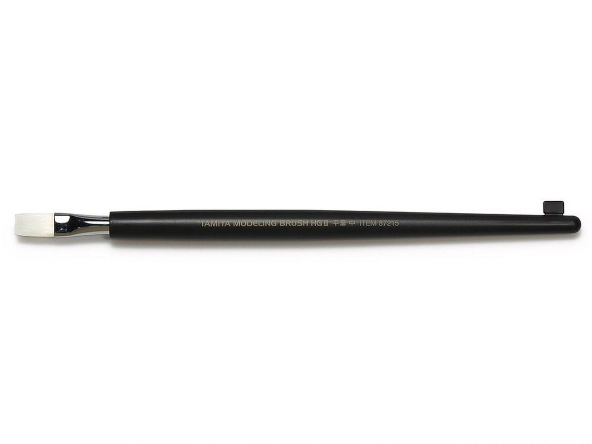 Tamiya Modeling Medium Flat Brush HG II