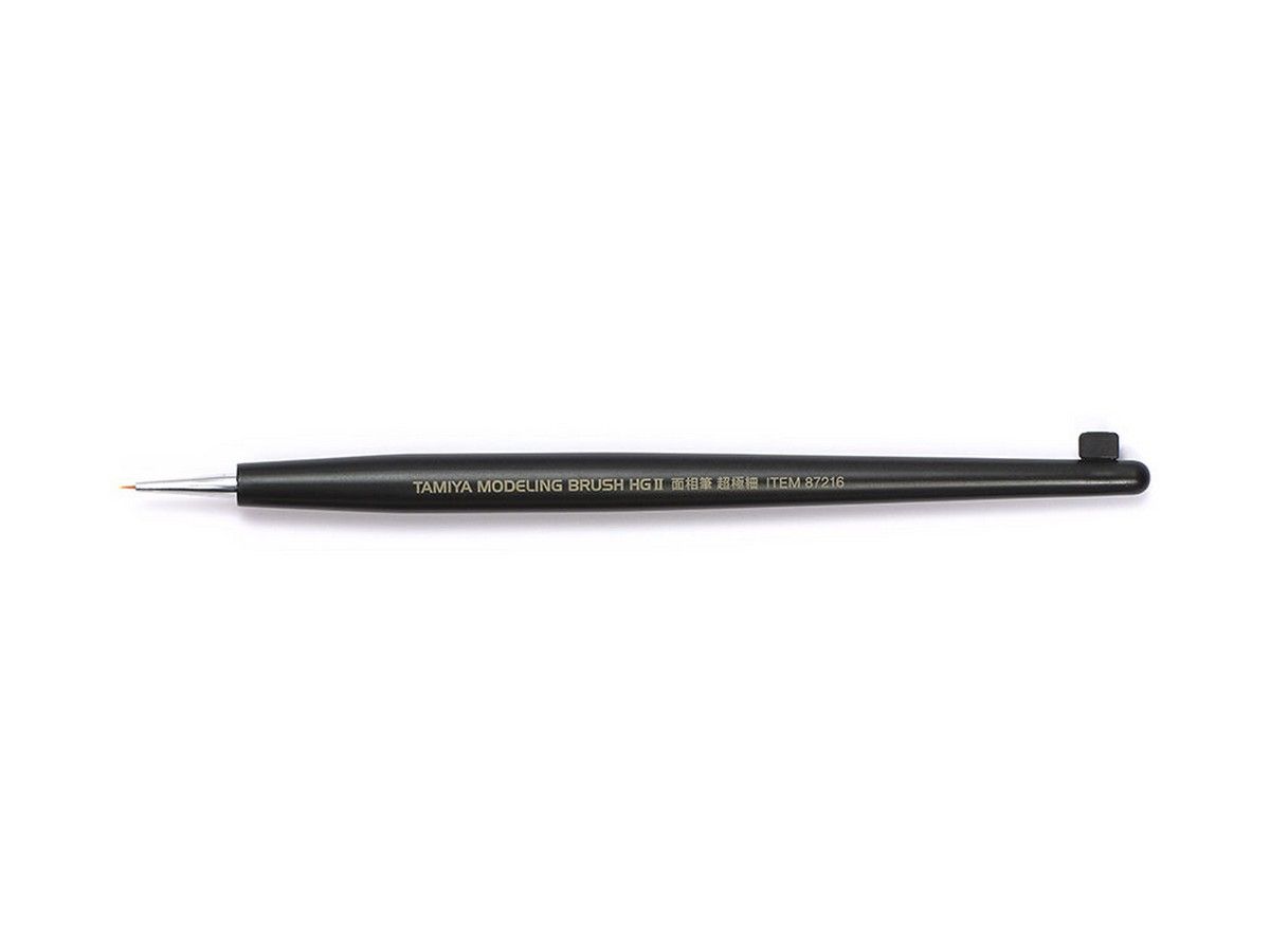 Tamiya Modeling Ultra Fine Pointed Brush HG II