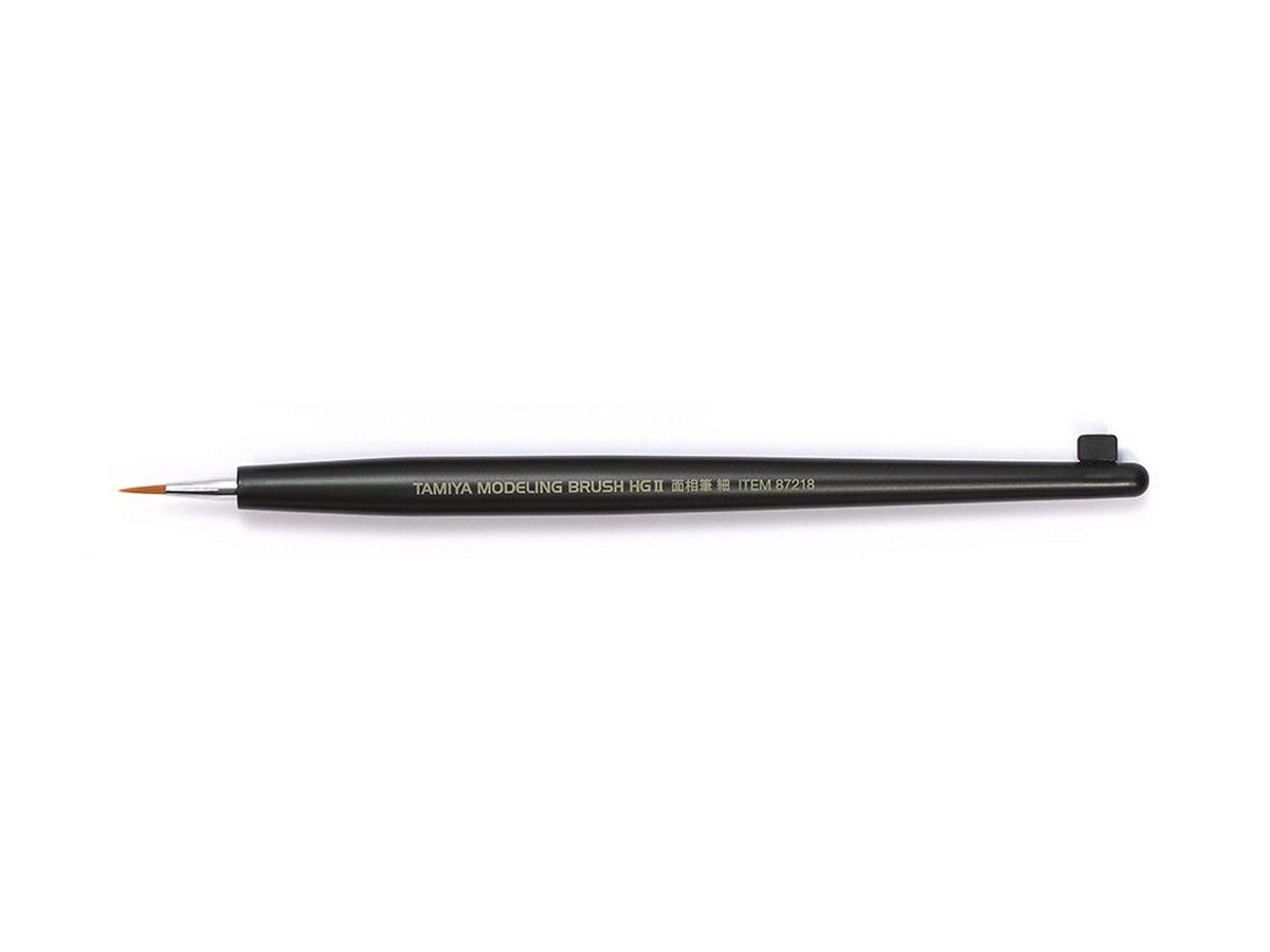 Tamiya Modeling Fine Pointed Brush HG II