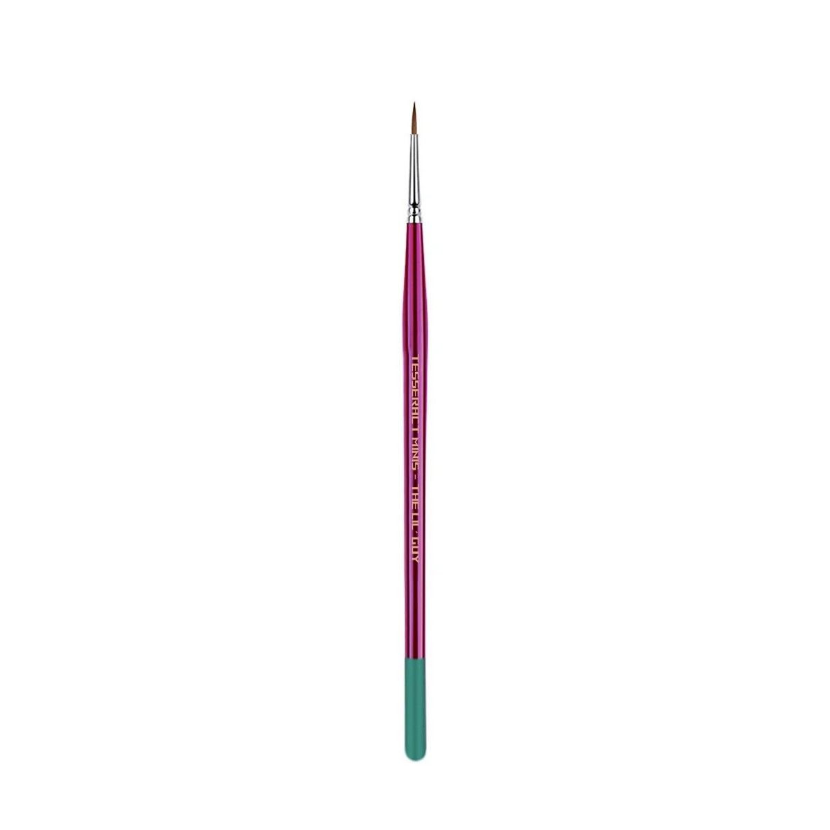 Tesseract The Lil' Guy Sable Round Brush
