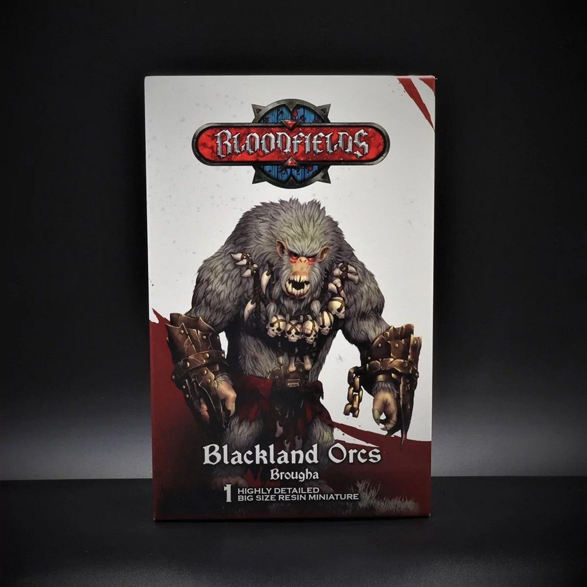 Bloodfields – Jeu d’escarmouche fantasy par Titan Forge | Dragon Miniature