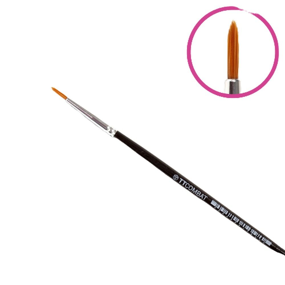 Army - Basecoat Brush