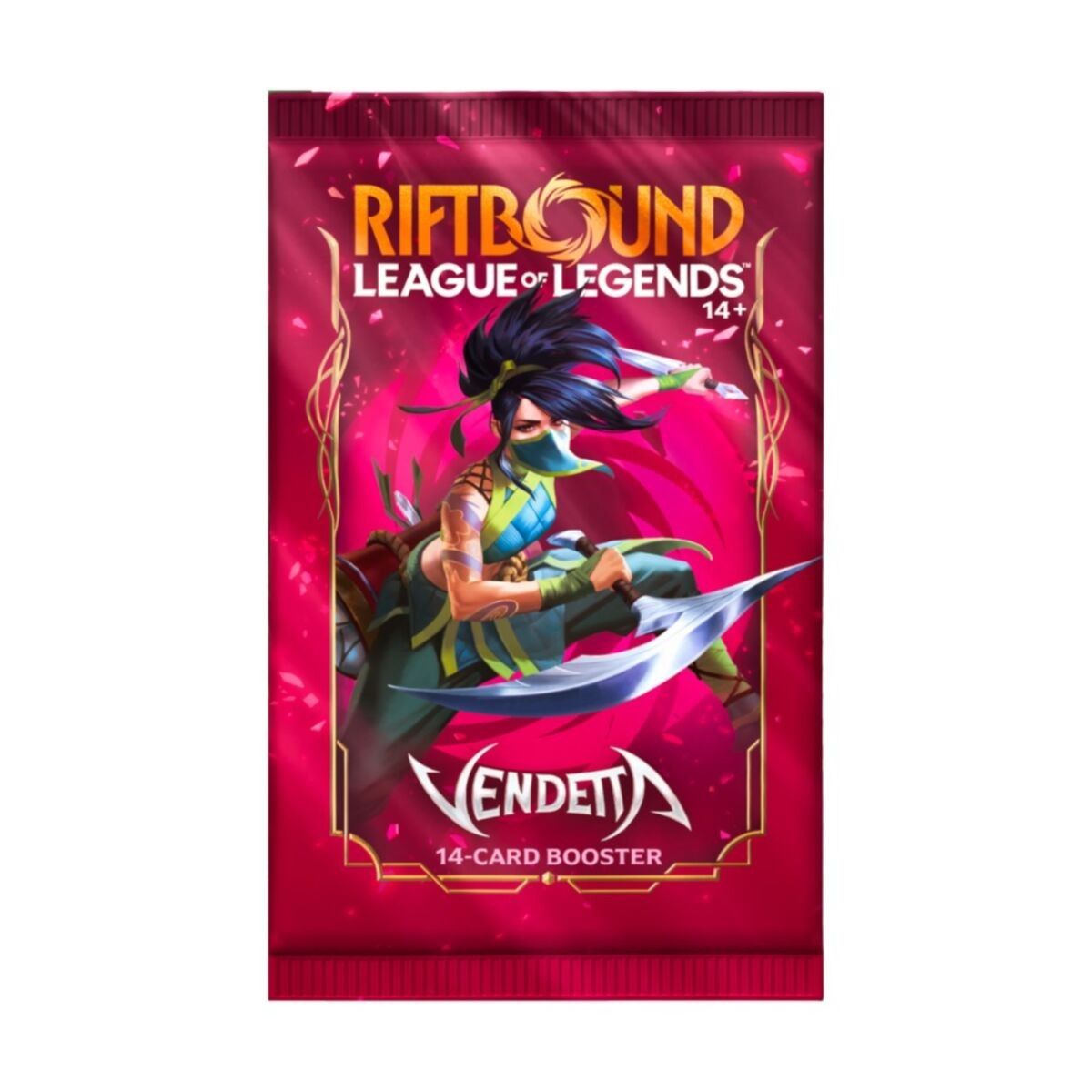 Riftbound: League of Legends TCG - Set 4: Vendetta Booster Box | Wayland  Games