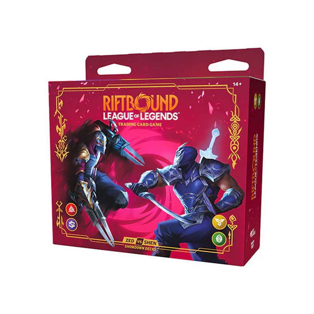 riftbound booster box uk Riftbound: League of Legends TCG Booster Box main image 0