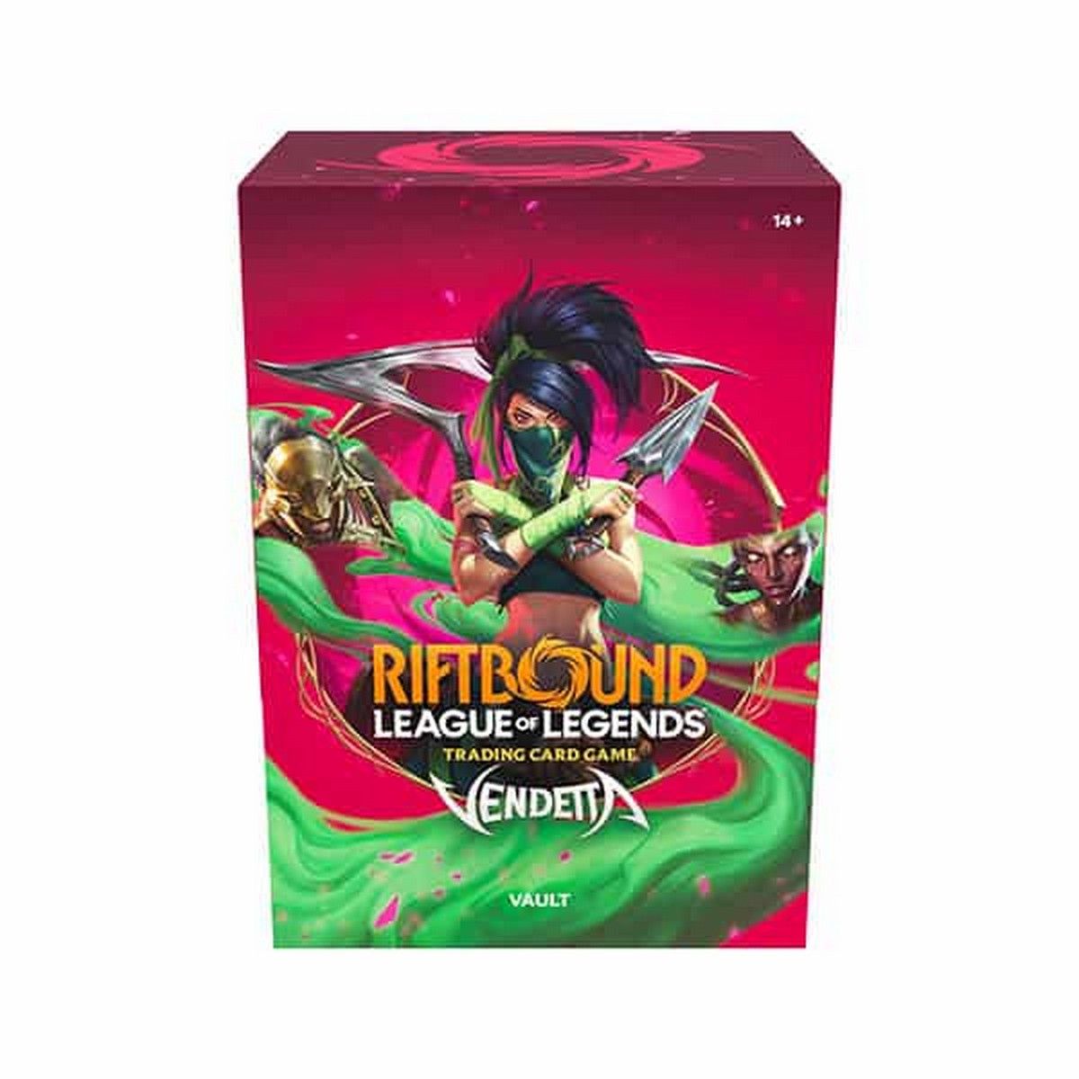 Riftbound TCG | Booster Boxes, Decks & Preorders | Wayland Games