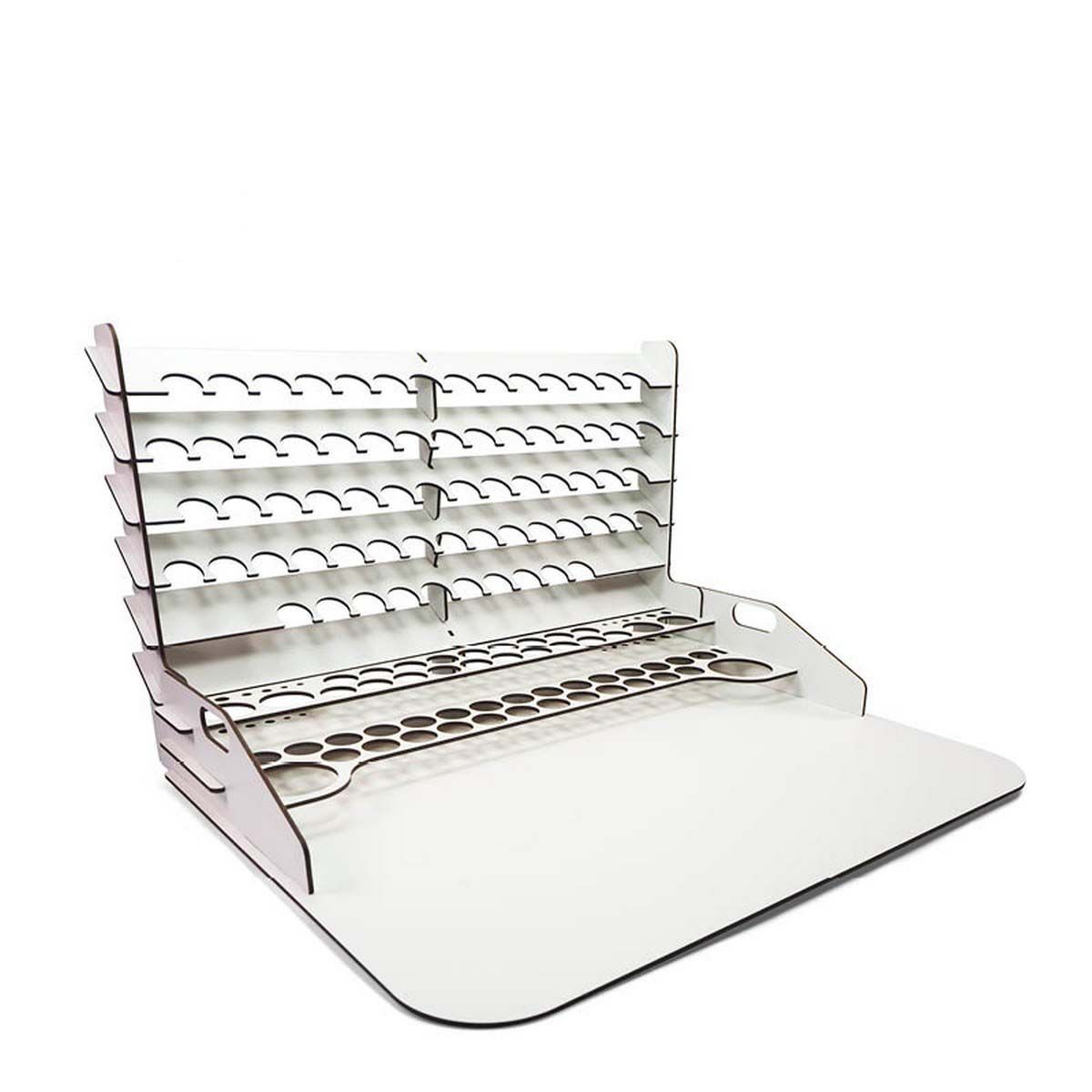 Vallejo Tools Work Station & Vertical Storage (50 x 37cm)