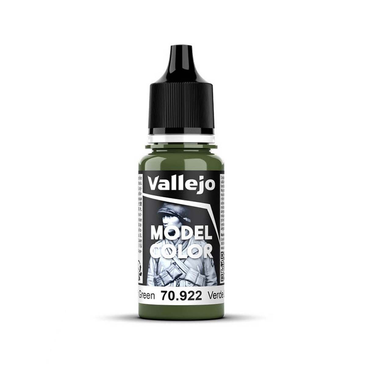 Vallejo Uniform Green paint pot