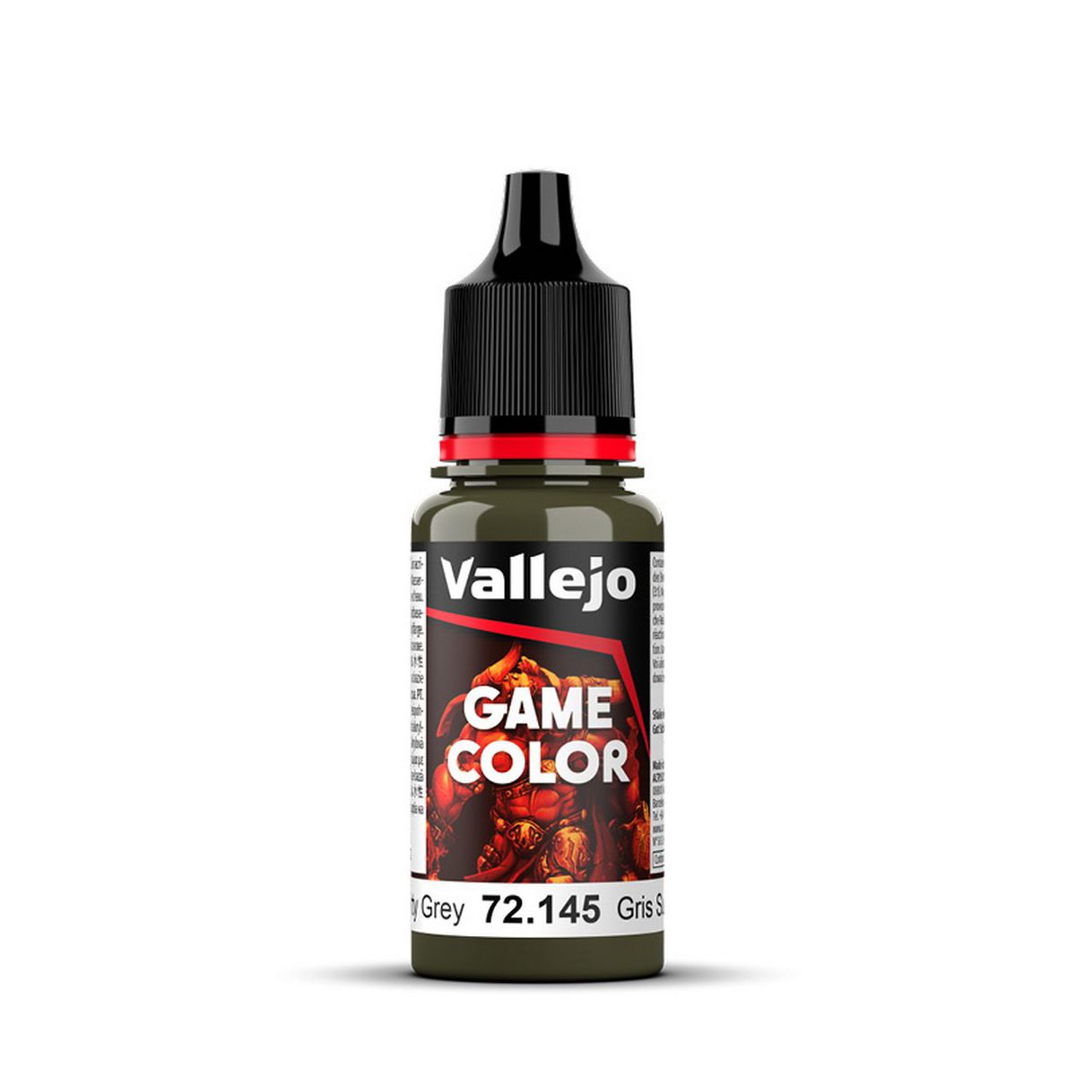 Vallejo Dirty Grey paint pot