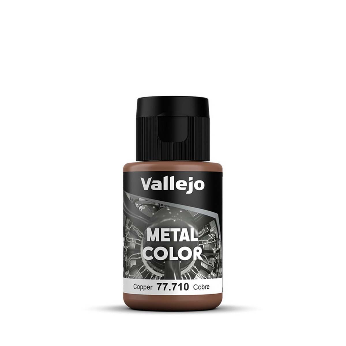 Vallejo Copper paint pot