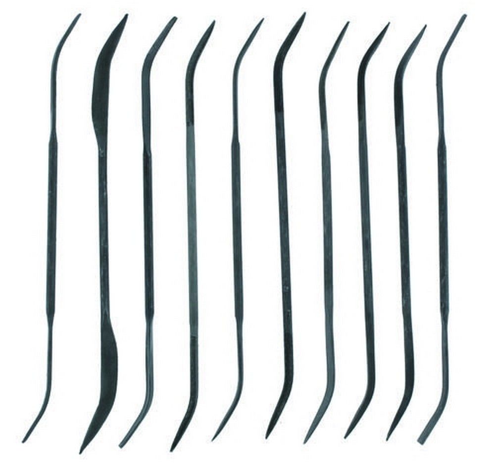 Vallejo Tools Budget Riffler File Set (10pc)