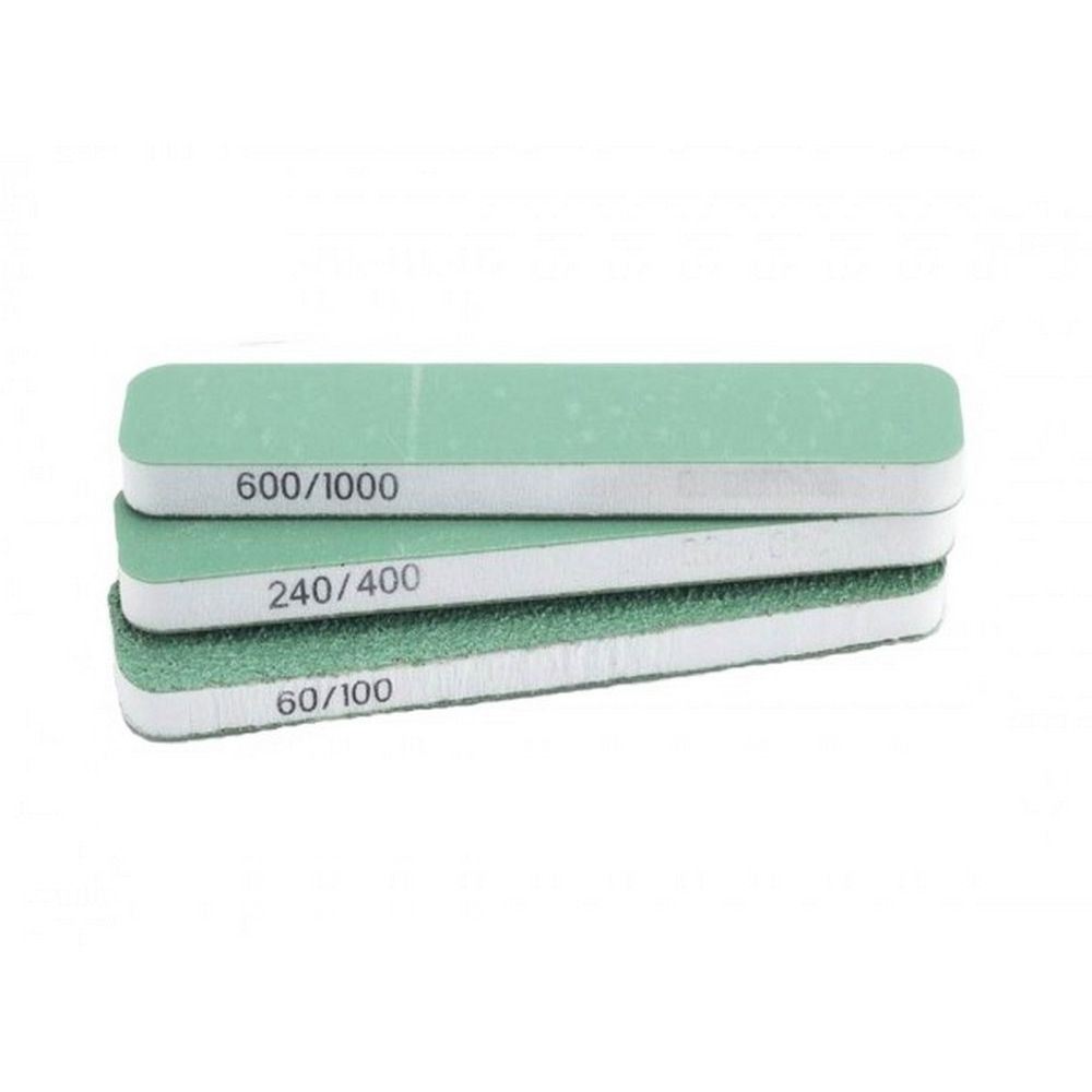 Vallejo Tools Flexisander Dual Grit x3 (90x19x6mm)