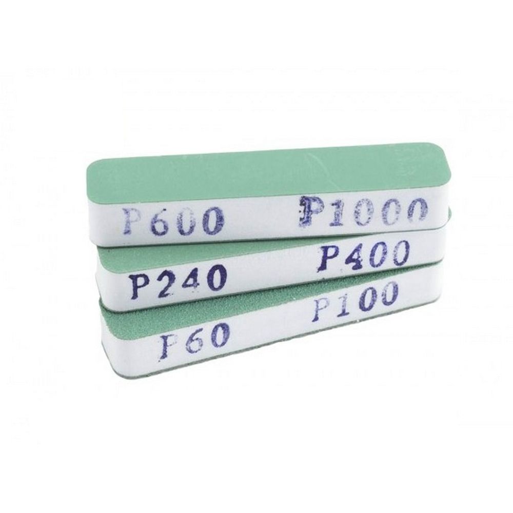 Vallejo Tools Flexisander Dual Grit x3 (90x19x12mm)