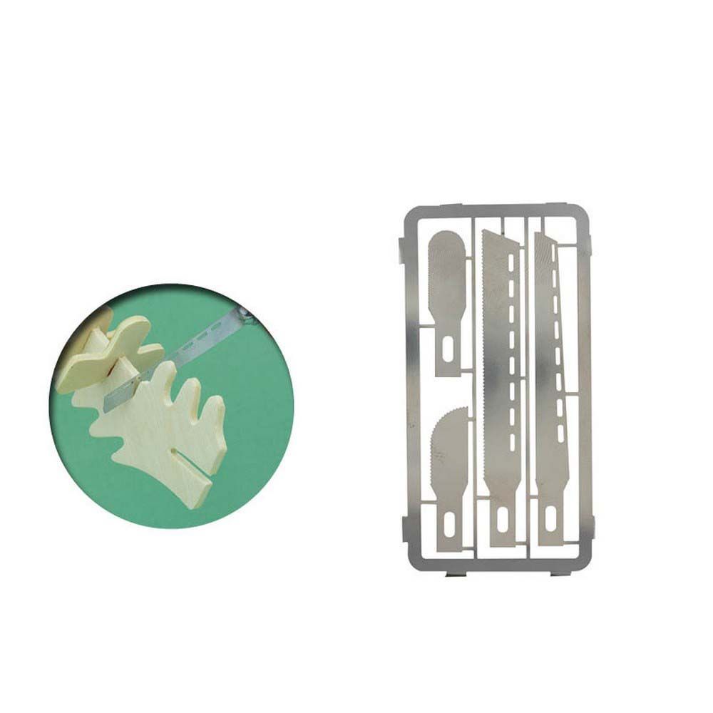 Vallejo Mini Saw Blades (4)