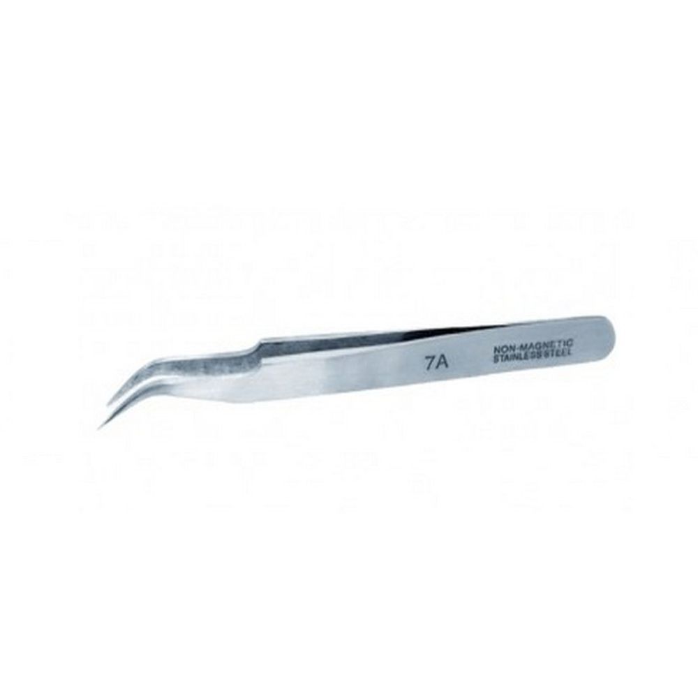 Vallejo Tools No. 7 Stainless Steel Tweezers